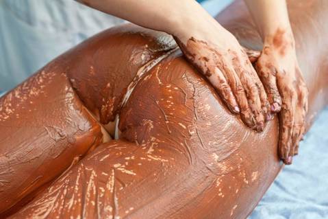 Body Chocolat Massage
